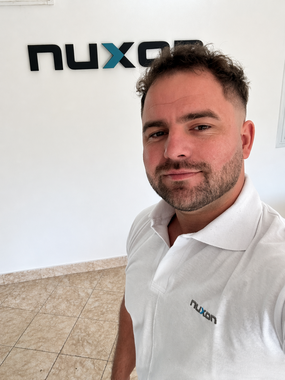 Franco Toledo - CEO de Nuxon